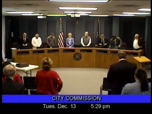 Board of Commissioners Meetings