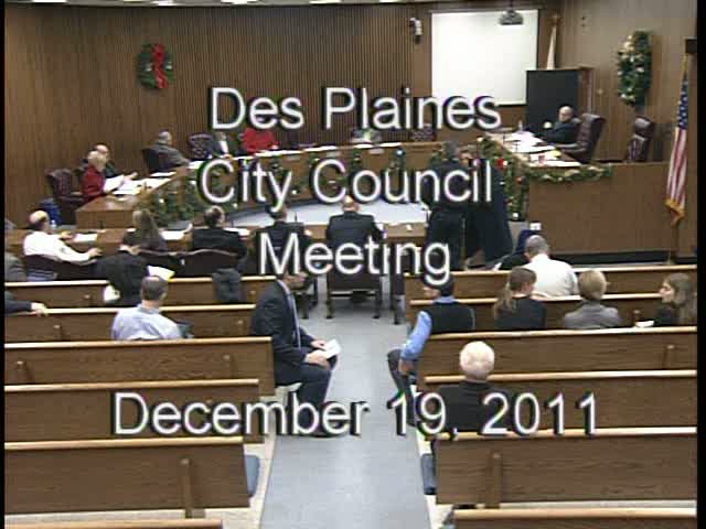 December 19, 2011