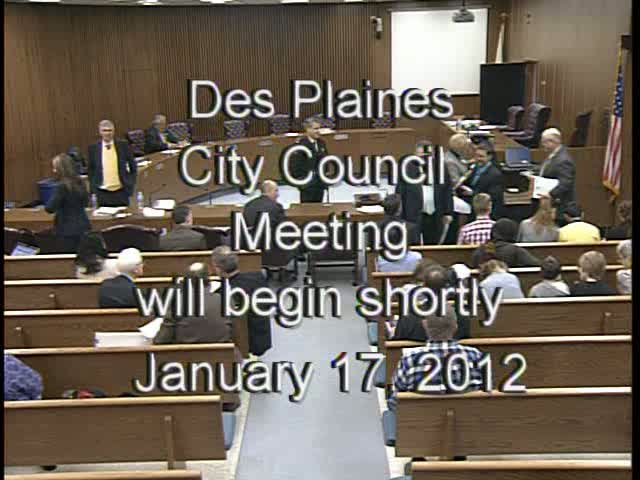 January 17, 2012