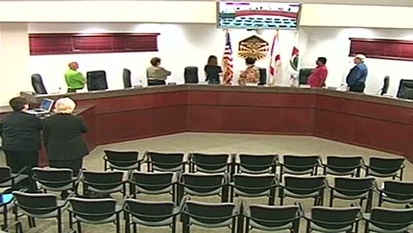 Recreation Advisory Board