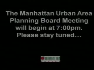 Manhattan Urban Area Planning Board
