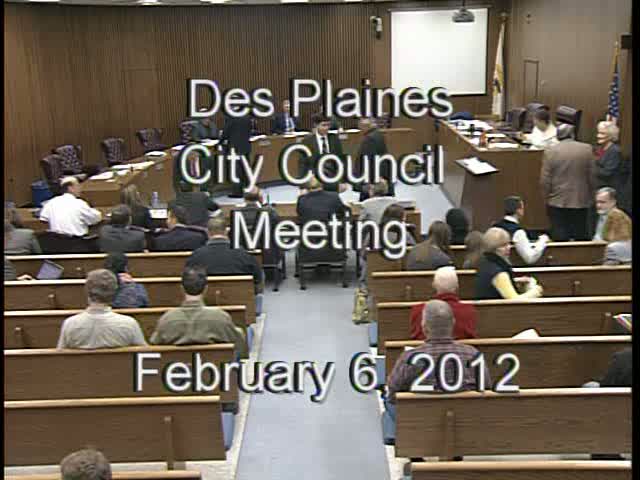 February 6, 2012