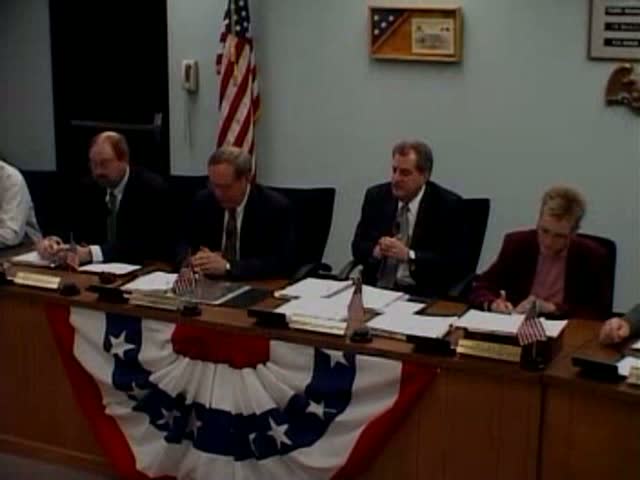 City Council Meeting 2/6/2012