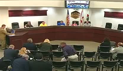 Planning & Zoning - February 7, 2012