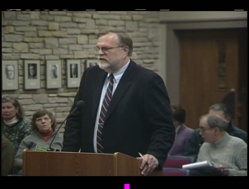 Common Council  Feb 7, 2012