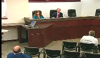 Special Magistrate - February 8, 2012