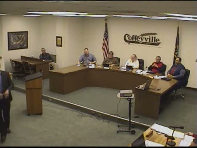01-10-2012 Commission Meeting