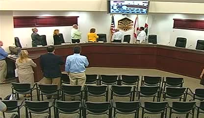 Council Meeting - February 16, 2012