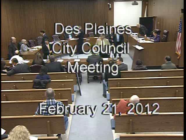 February 21, 2012
