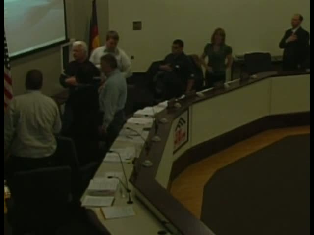 City Council Meeting