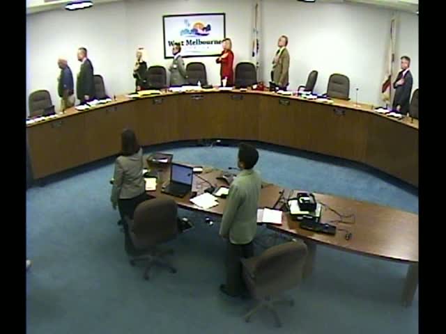 City Council Meetings