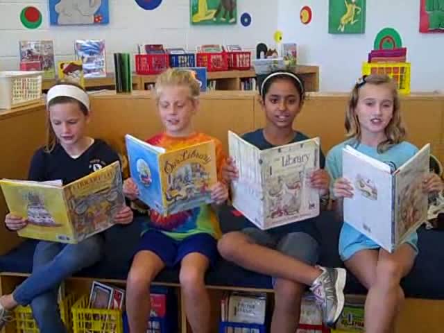 Library Song
