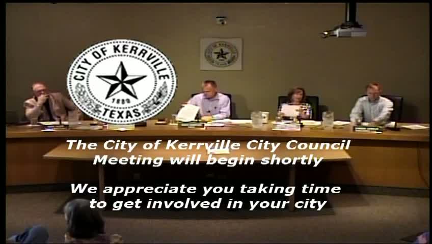City Council - March 12, 2012