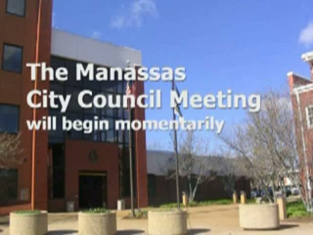 City of Manassas