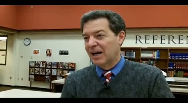 Governor Brownback on Kansas Financial Scholars