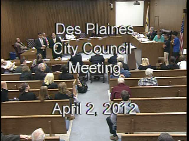 April 2, 2012