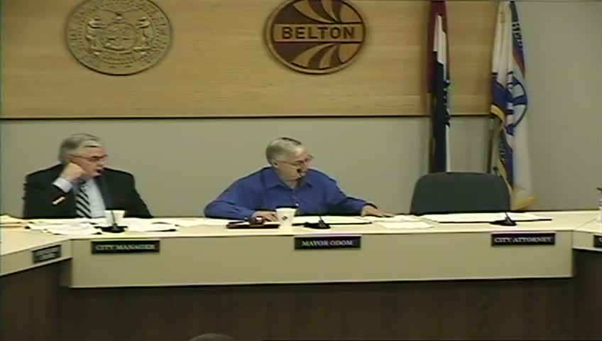 City Council Meeting Video