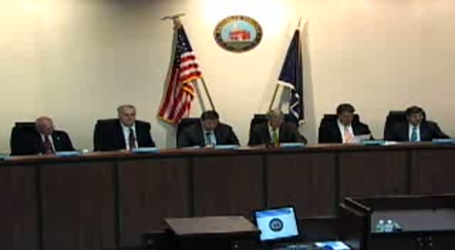 April 16 Manassas City Council Meeting