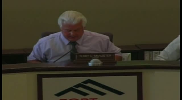 City Council Meeting