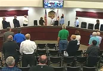 Council Meeting - April 19, 2012