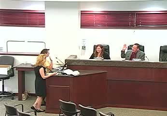Special Magistrate - April 25, 2012