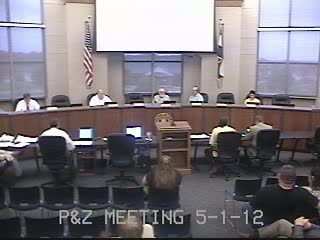 Planning & Zoning Meetings