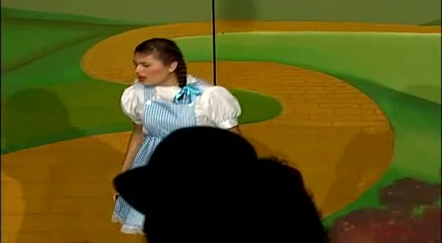 wizard of OZ