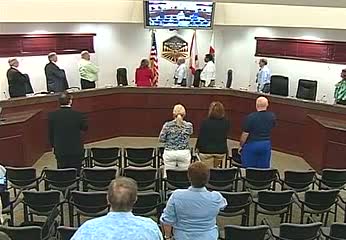 Council Meeting May 3, 2012