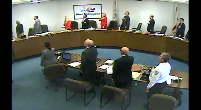 5/3/12 Special City Council Meeting