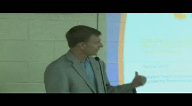 Town Hall Transportation Meeting