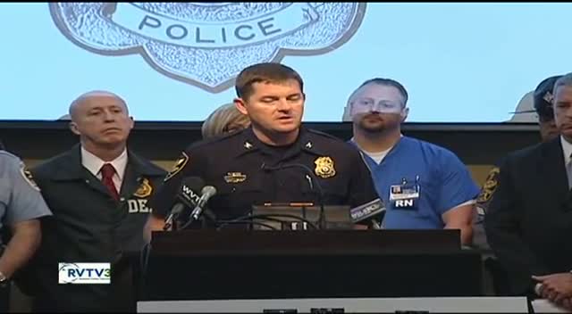 Dangers of Synthetic Drugs Press Conference