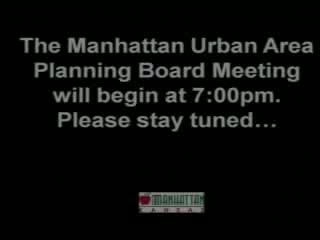 Manhattan Urban Area Planning Board