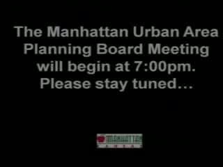 Manhattan Urban Area Planning Board