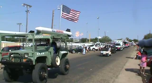 2012 4th of July Parade