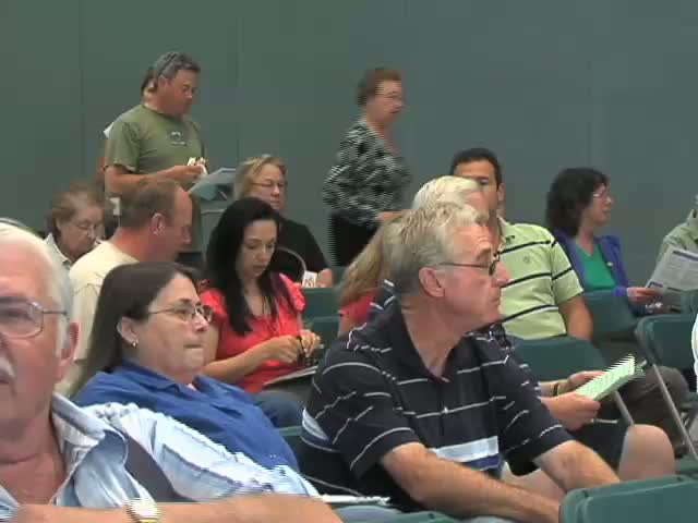 Mayor and Council Videos