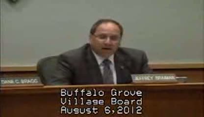Downtown Buffalo Grove Project