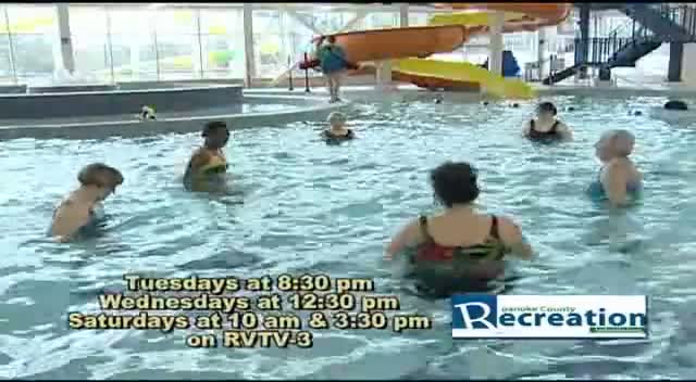 "Recreation Television" PSA