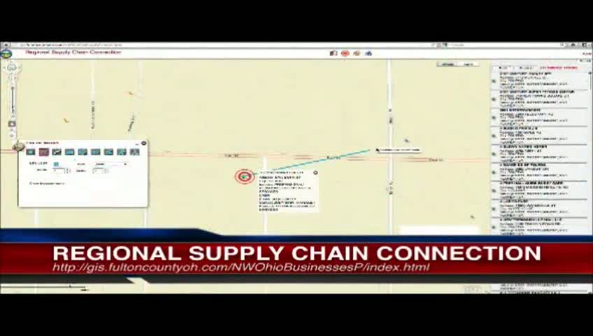 The Regional Supply Chain Connection Video