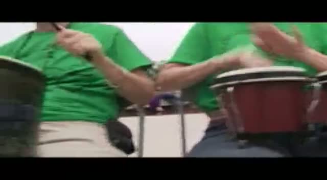 Full Moon Drum Circle