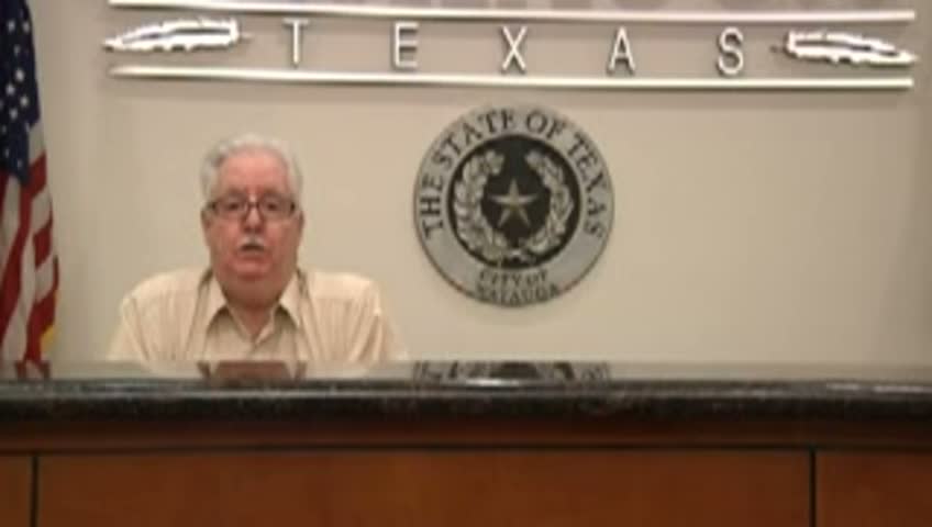 Mayors Message - September 2012