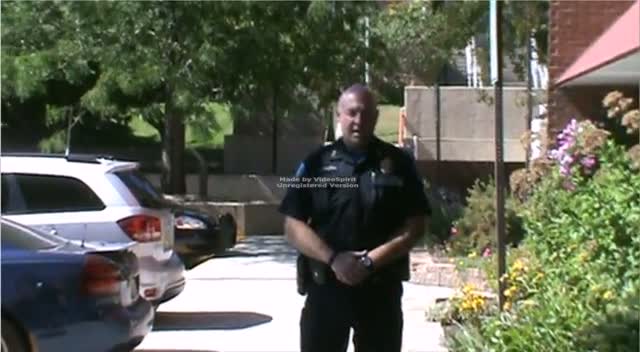 Police Department Videos