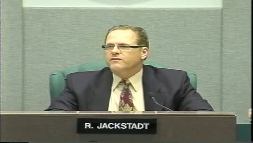 Village Board Meetings