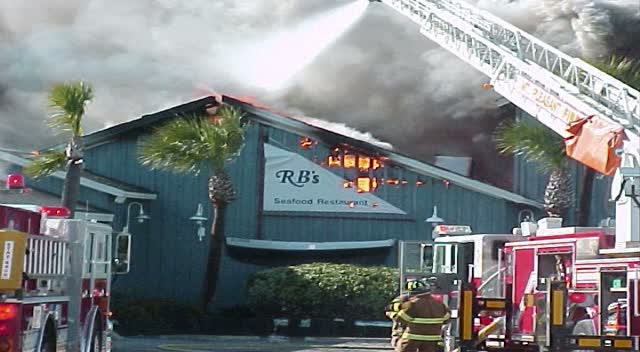Mount Pleasant Fire Channel