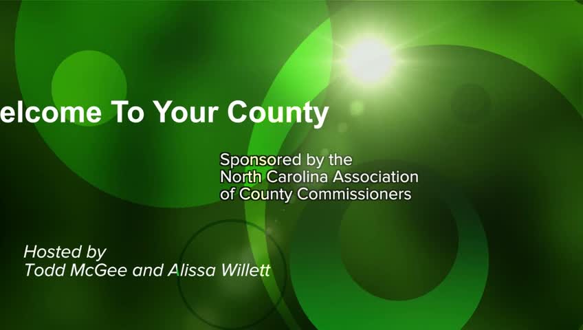 Welcome to Your County