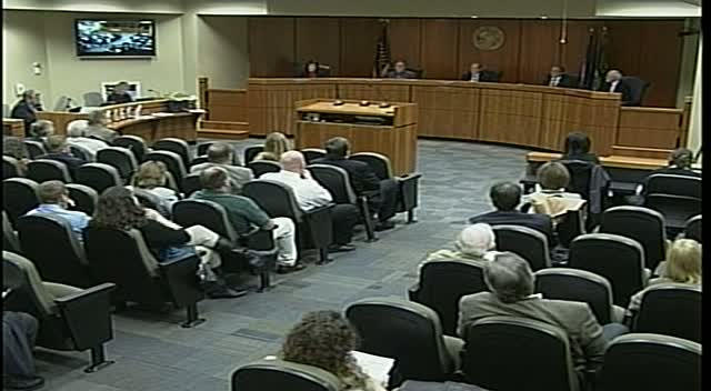 Board of Supervisors Meetings