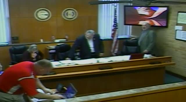 County Commission Meetings 2