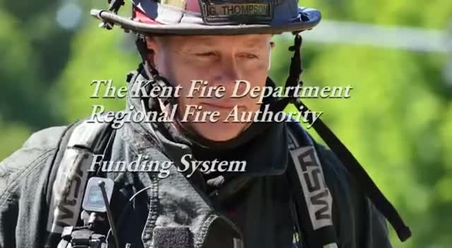 Kent Fire Department Videos