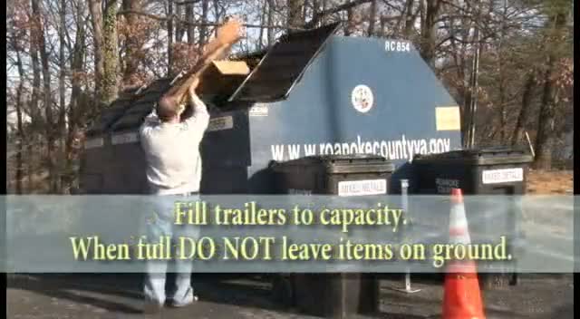 Recycling PSA