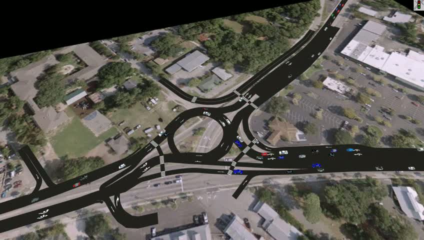 Mount Pleasant Transportation Channel