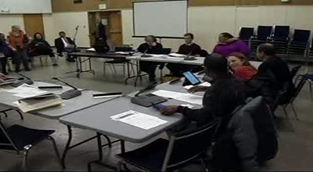 City / School Committee 
